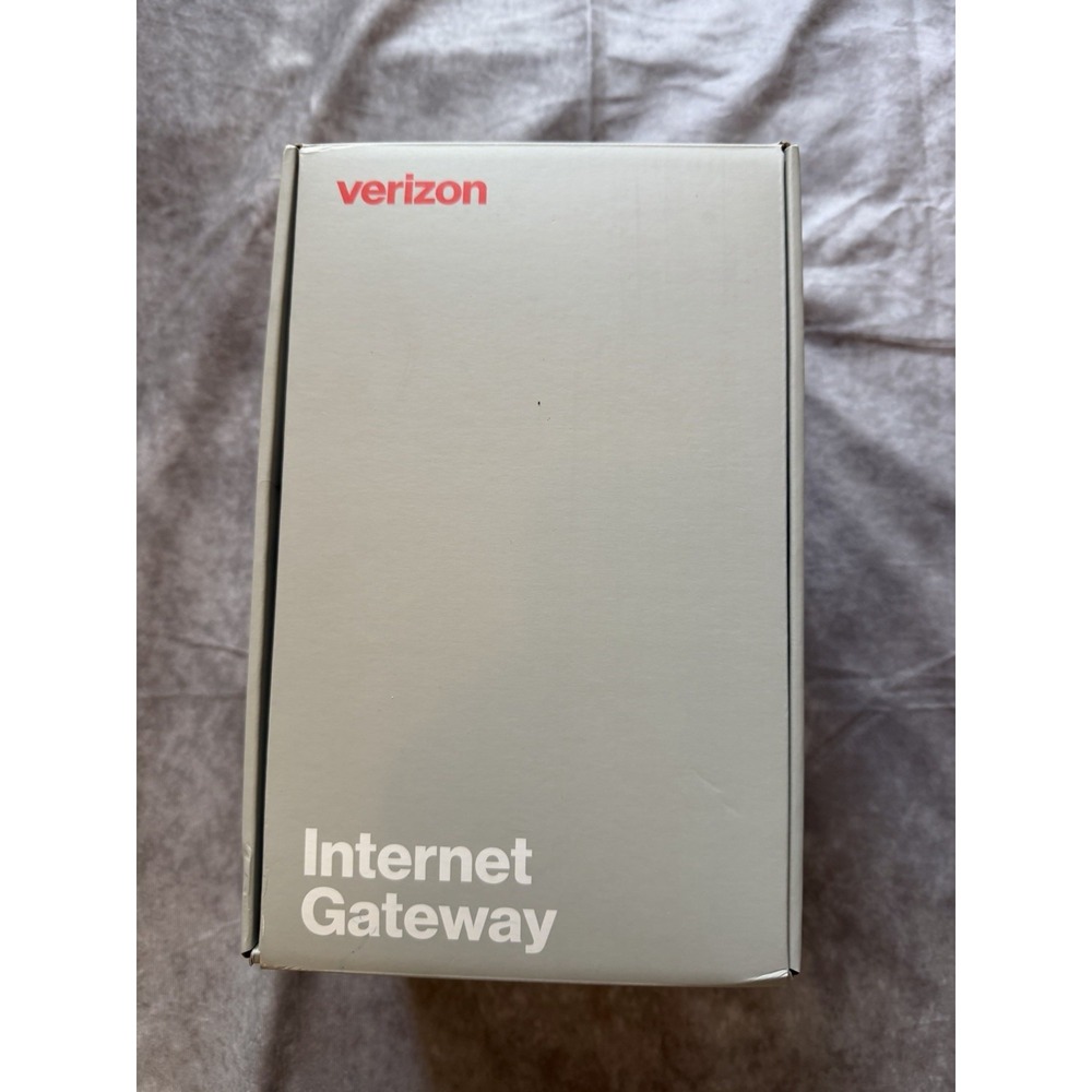 Verizon ASK-NCM1100 LTE Internet Gateway WiFi Certified Gray 2-Port Gigabit